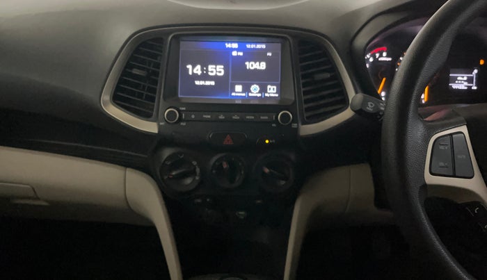 2021 Hyundai NEW SANTRO SPORTZ MT, Petrol, Manual, 44,426 km, Air Conditioner