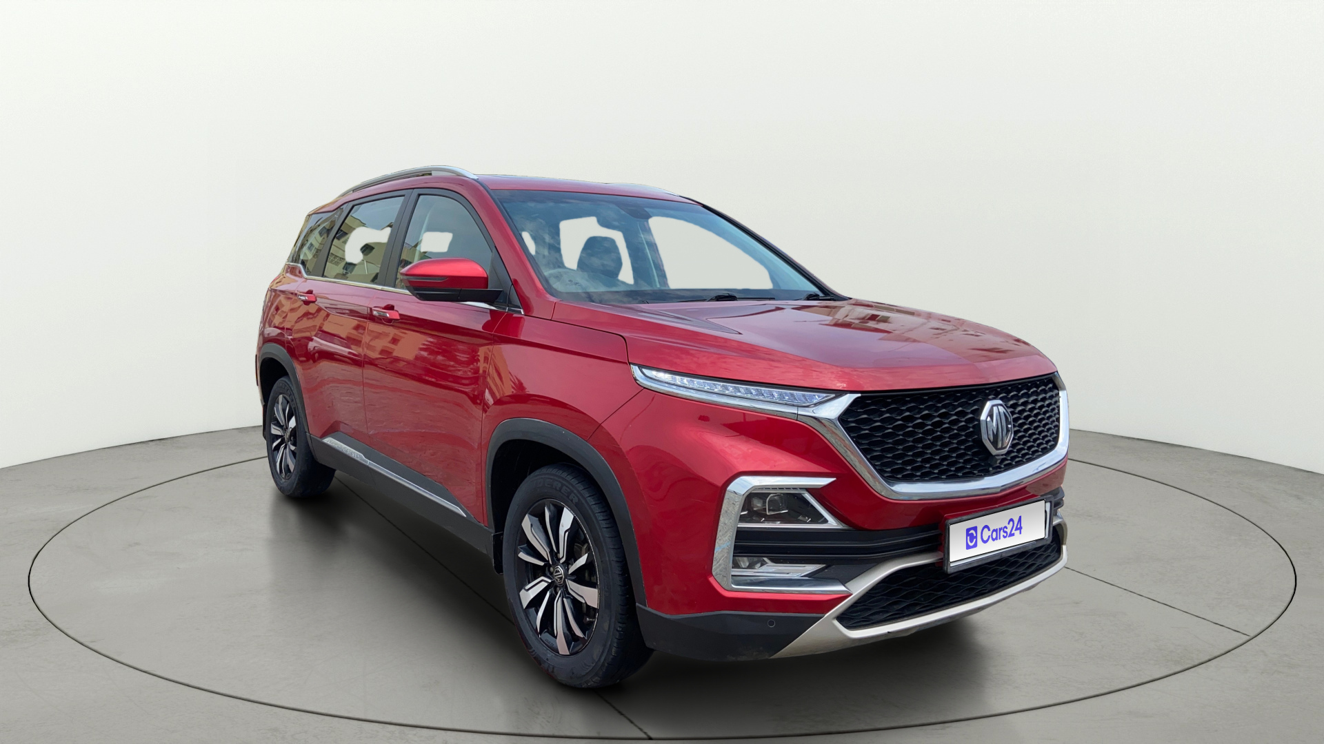2020 MG Hector 2023-2025 SHARP 2.0 DIESEL