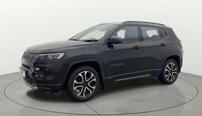 2022 Jeep Compass MODEL S (O) 2.0 DIESEL, Diesel, Manual, 89,754 km, Left Front Diagonal