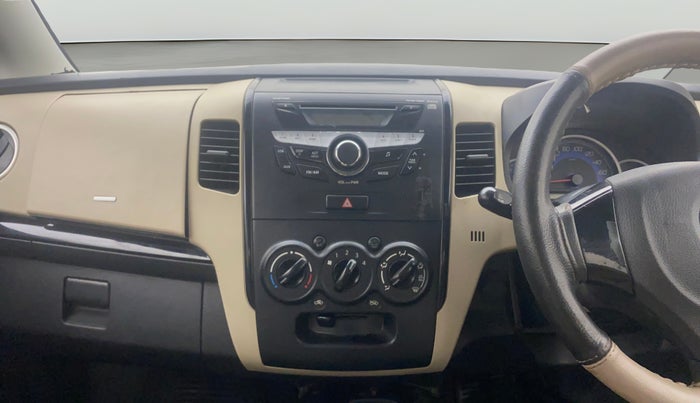 2018 Maruti Wagon R 1.0 VXI (O) AMT, Petrol, Automatic, 89,082 km, Air Conditioner