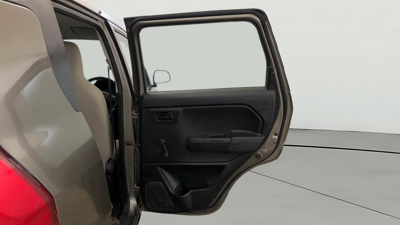 2022 Maruti New Wagon-R LXI CNG 1.0, CNG, Manual, 47,030 km, RHS Rear Door
