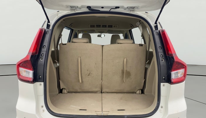 2021 Maruti Ertiga ZXI SHVS, Petrol, Manual, 32,836 km, Boot Open Zoomed View