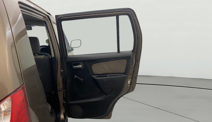 2014 Maruti Wagon R 1.0 LXI CNG, CNG, Manual, 1,24,790 km, RHS Rear Door