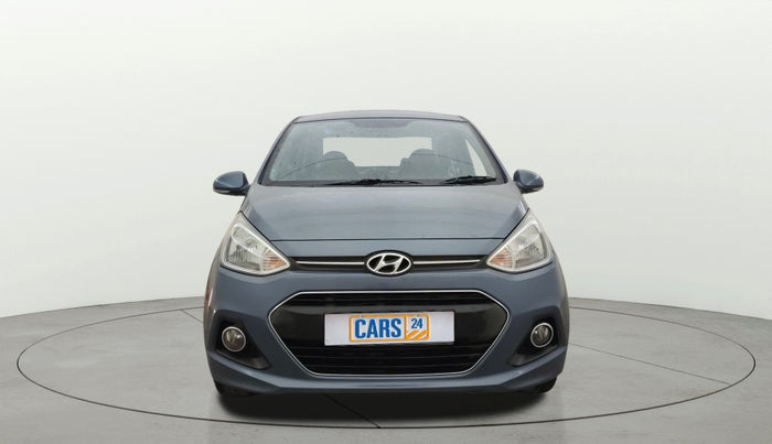 2014 Hyundai Xcent S (O) 1.2, Petrol, Manual, 64,985 km, Front