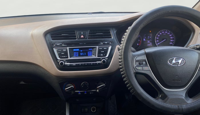 2017 Hyundai Elite i20 SPORTZ 1.2, Petrol, Manual, 83,911 km, Air Conditioner