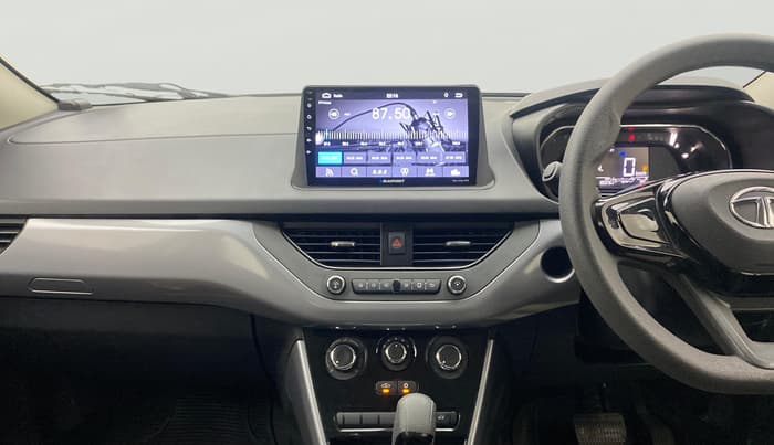2021 Tata NEXON XMA PETROL, Petrol, Automatic, 18,027 km, Air Conditioner