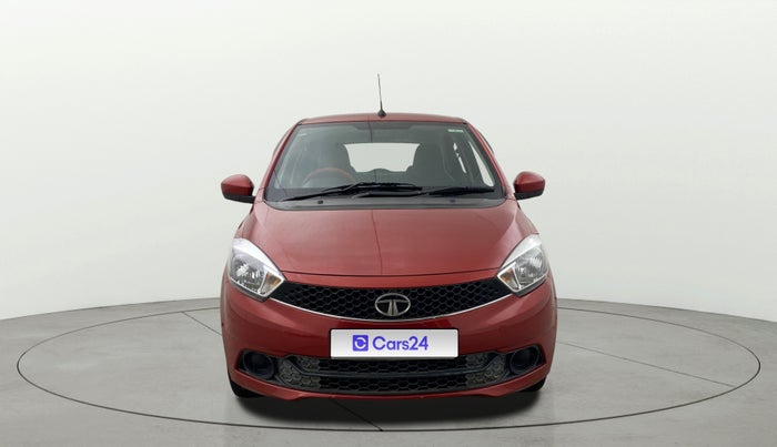 2017 Tata Tiago XT PETROL, Petrol, Manual, 60,025 km, Front