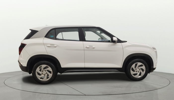 2023 Hyundai Creta EX 1.5 PETROL, Petrol, Manual, 18,482 km, Right Side View