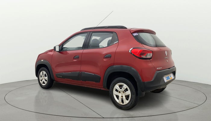 2015 Renault Kwid RXT 0.8, Petrol, Manual, 75,750 km, Left Back Diagonal