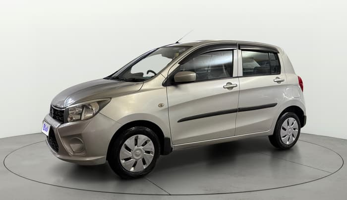2019 Maruti Celerio VXI CNG, CNG, Manual, 56,706 km, Left Front Diagonal