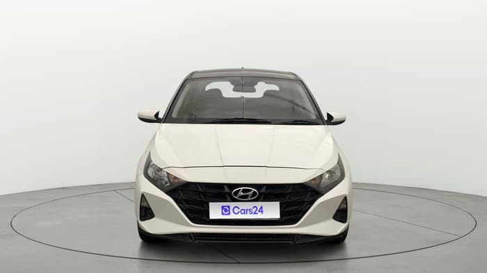 2022 Hyundai NEW I20 MAGNA 1.2 MT, Petrol, Manual, 50,812 km, Front
