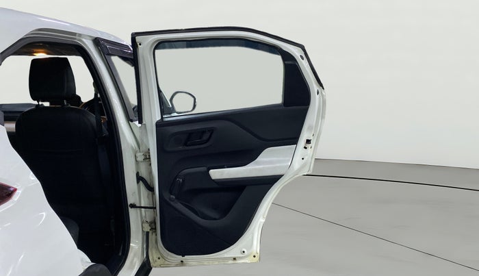 2023 Tata PUNCH PURE MT, Petrol, Manual, 45,900 km, RHS Rear Door