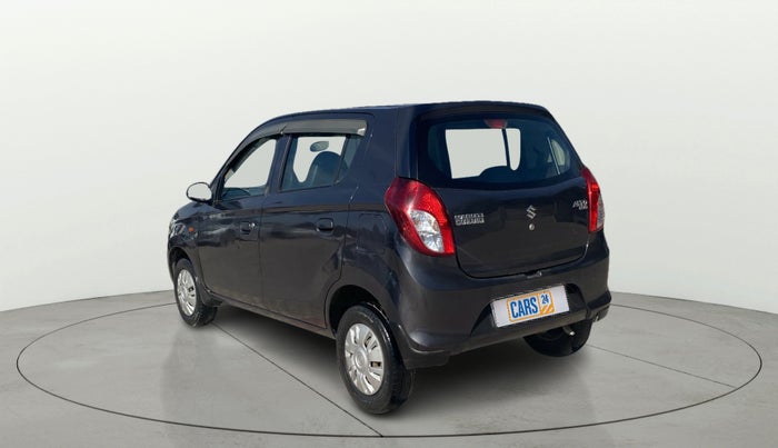 2017 Maruti Alto 800 LXI, Petrol, Manual, 81,982 km, Left Back Diagonal