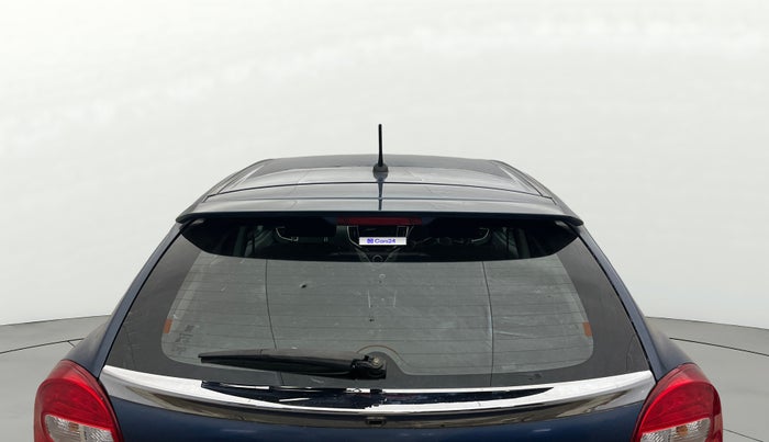 2016 Maruti Baleno ALPHA PETROL 1.2, Petrol, Manual, 85,218 km, Rear Windshield