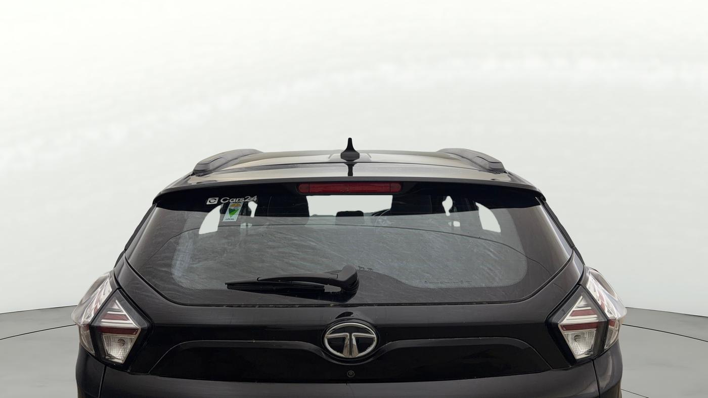2022 Tata NEXON XZA PLUS (PREMIUM) PETROL DARK EDITION, Petrol, Automatic, 78,786 km, Rear Windshield