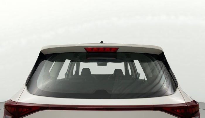2024 KIA CARENS PREMIUM 1.5 PETROL 7 STR, Petrol, Manual, 7,422 km, Rear Windshield