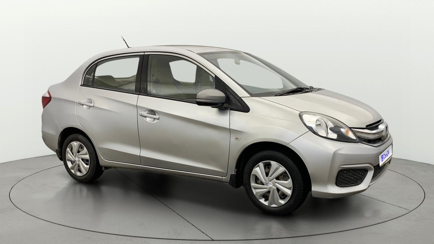 2017 Honda Amaze 1.2L I-VTEC S, Petrol, Manual, 36,068 km, SRP
