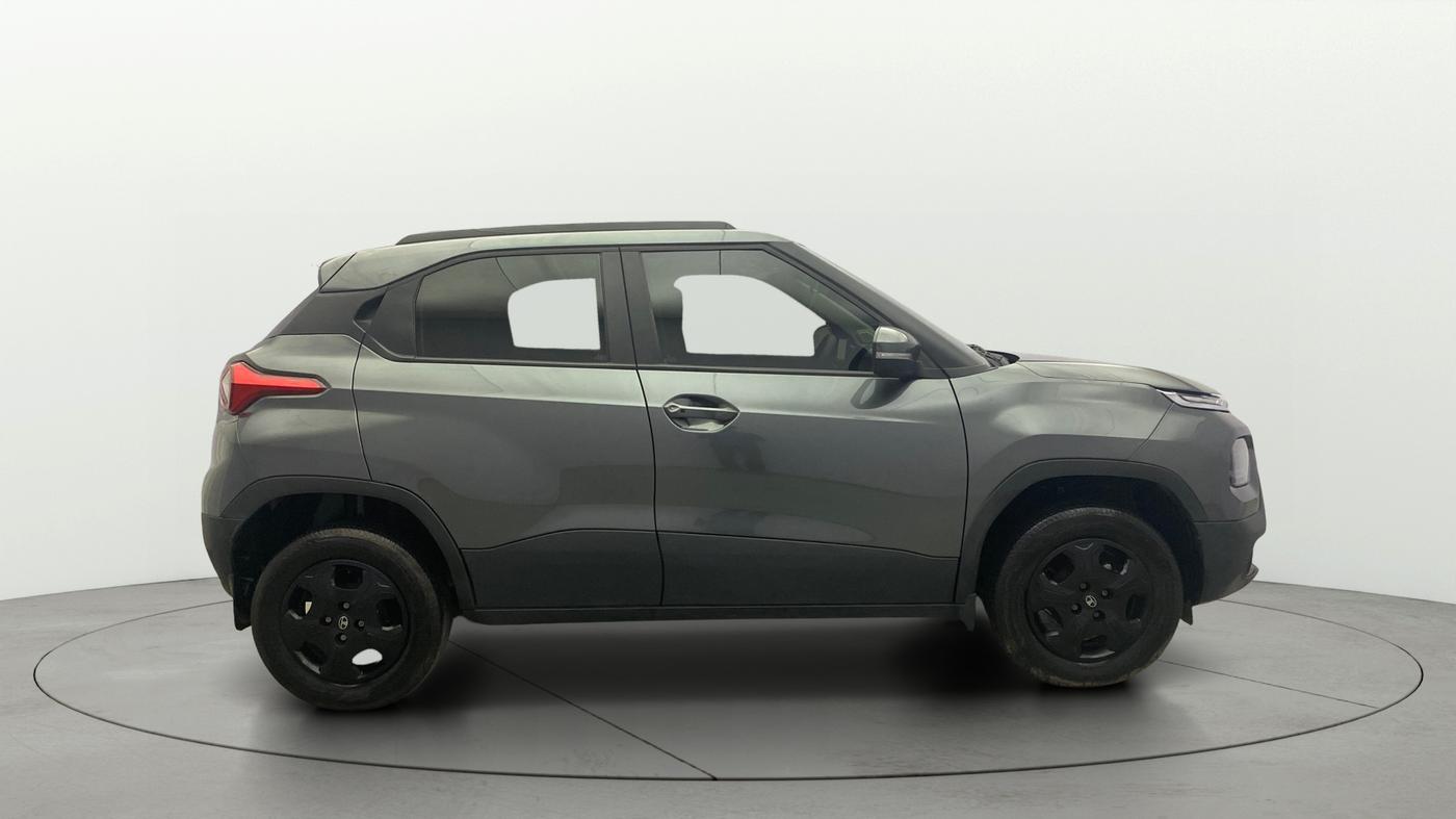 2025 Tata PUNCH Accomplished Plus (S) AMT, Petrol, Automatic, 12,391 km, Right Side View