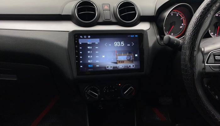 2022 Maruti Swift VXI AMT, Petrol, Automatic, 39,660 km, Air Conditioner