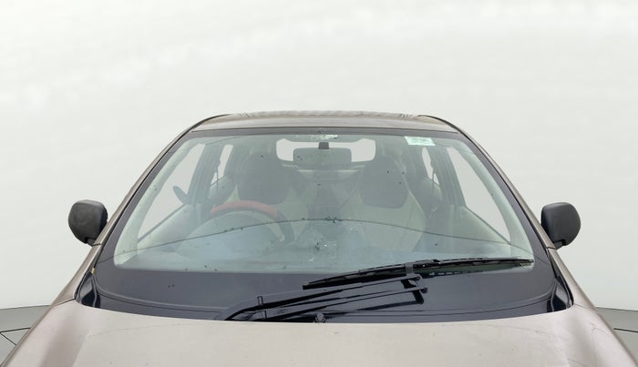 2016 Datsun Go Plus T, Petrol, Manual, 22,724 km, Front Windshield