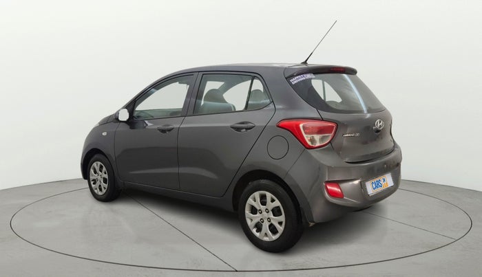 2015 Hyundai Grand i10 MAGNA 1.2 KAPPA VTVT, Petrol, Manual, 42,243 km, Left Back Diagonal
