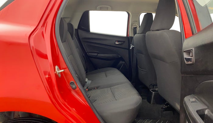 2019 Maruti Swift VXI, Petrol, Manual, 33,813 km, Right Side Rear Door Cabin