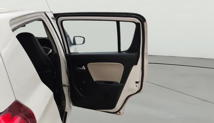 2021 Maruti Alto VXI, Petrol, Manual, 60,179 km, RHS Rear Door