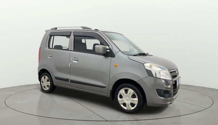 2018 Maruti Wagon R 1.0 VXI, Petrol, Manual, 38,786 km, SRP