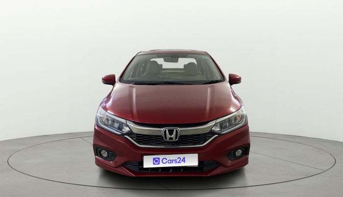 2019 Honda City 1.5L I-VTEC ZX, Petrol, Manual, 46,097 km, Front