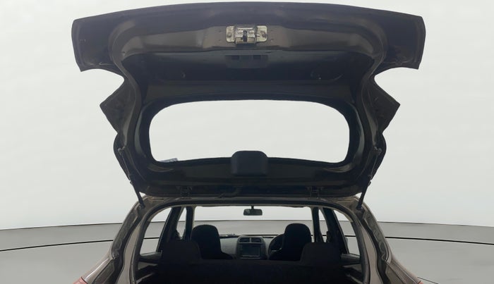 2019 Renault Kwid RXL, Petrol, Manual, 30,416 km, Boot Door Open