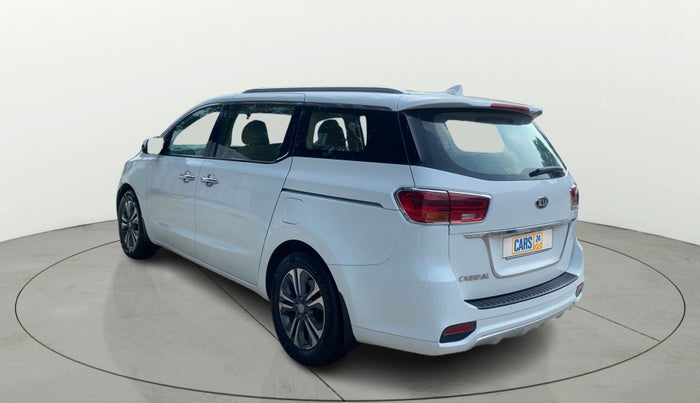 2020 KIA CARNIVAL PRESTIGE 2.2 7 STR, Diesel, Automatic, 86,873 km, Left Back Diagonal