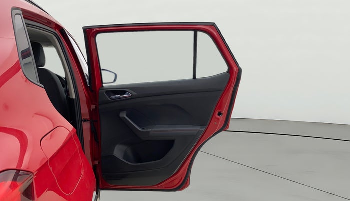 2023 Skoda KUSHAQ MONTE CARLO 1.0L TSI AT, Petrol, Automatic, 12,270 km, RHS Rear Door