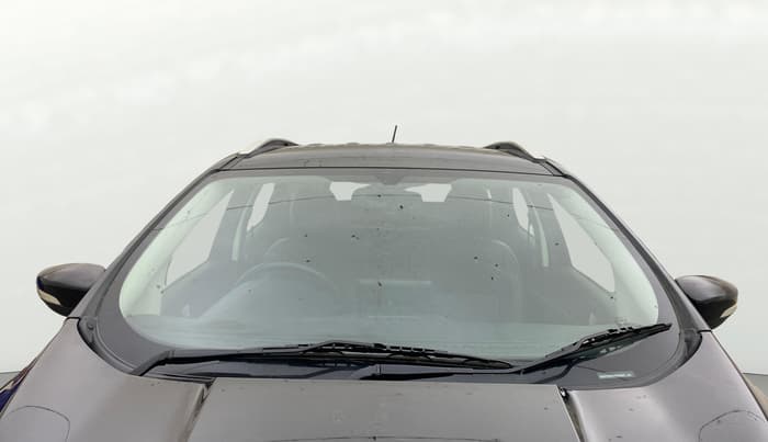 2019 Ford Ecosport TITANIUM 1.5L DIESEL, Diesel, Manual, 92,769 km, Front Windshield