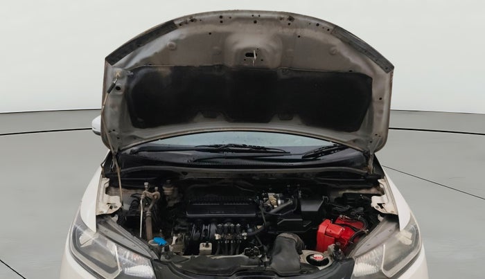 2019 Honda Jazz 1.2L I-VTEC VX CVT, Petrol, Automatic, 1,06,077 km, Open Bonet