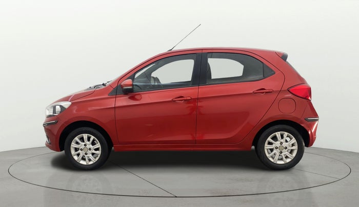 2017 Tata Tiago XZ PETROL, CNG, Manual, 65,204 km, Left Side