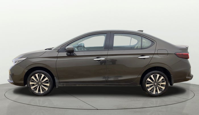 2023 Honda City 1.5L I-VTEC ZX, Petrol, Manual, 9,160 km, Left Side