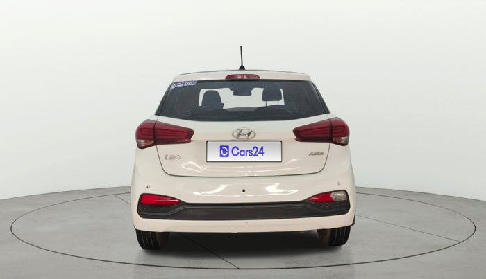 2018 Hyundai Elite i20 ASTA 1.2, Petrol, Manual, 34,357 km, Back/Rear