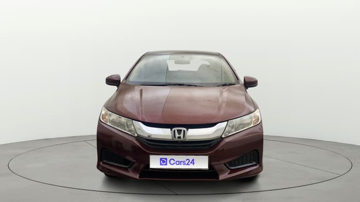2015 Honda City 1.5L I-VTEC SV, Petrol, Manual, 35,311 km, Front
