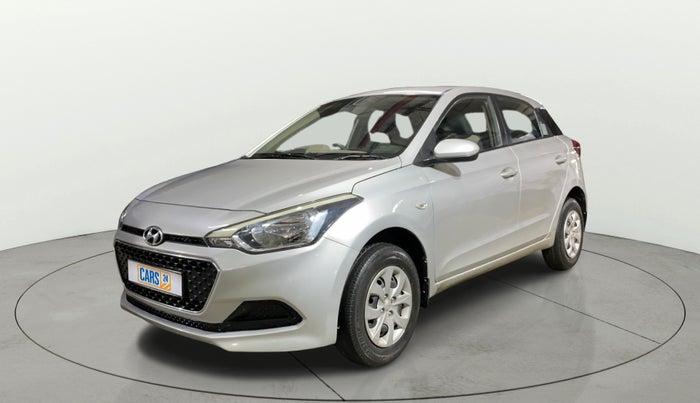 2016 Hyundai Elite i20 MAGNA 1.2, Petrol, Manual, 28,049 km, Left Front Diagonal