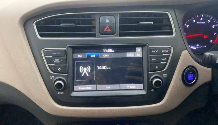 2019 Hyundai Elite i20 ASTA (O) CVT, Petrol, Automatic, 64,314 km, Air Conditioner