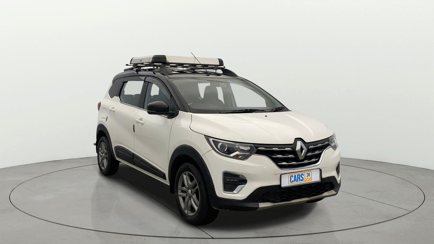 2022 Renault TRIBER RXZ, Petrol, Manual, 19,413 km, SRP