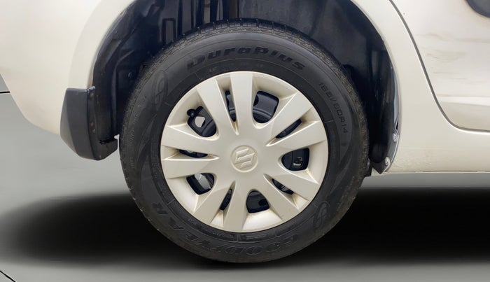 2013 Maruti Swift Dzire VDI, Diesel, Manual, 90,181 km, Right Rear Wheel