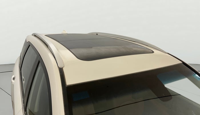 2021 MG HECTOR PLUS SHARP 1.5 PETROL TURBO HYBRID MT 6-STR, Petrol, Manual, 27,438 km, Roof