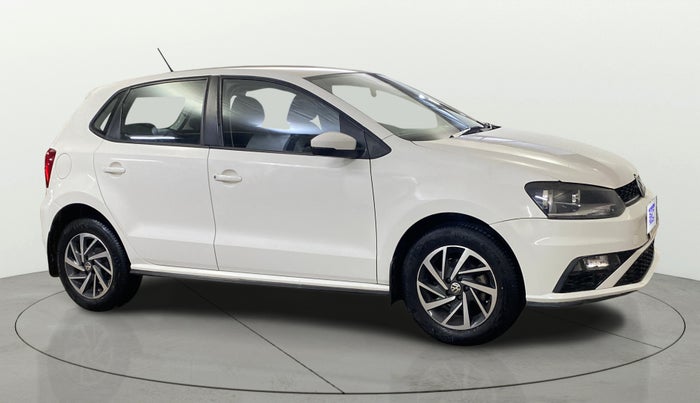 2020 Volkswagen Polo COMFORTLINE PLUS 1.0L MPI, Petrol, Manual, 54,210 km, Right Front Diagonal