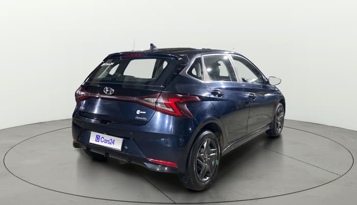 2023 Hyundai NEW I20 SPORTZ 1.2 MT, Petrol, Manual, 32,121 km, Right Back Diagonal