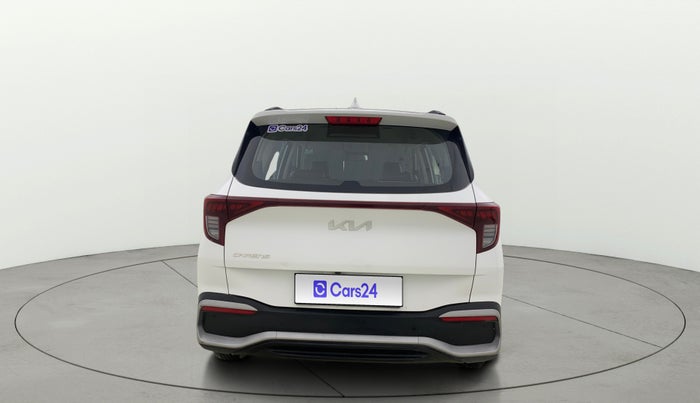 2022 KIA CARENS PRESTIGE 1.5 PETROL 7 STR, Petrol, Manual, 27,534 km, Back/Rear