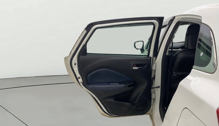 2023 Maruti Baleno ALPHA 1.2 AGS, Petrol, Automatic, 24,671 km, LHS Rear Door