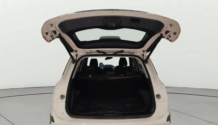 2019 MG HECTOR SHARP 1.5 DCT PETROL, Petrol, Automatic, 69,033 km, Boot Door Open