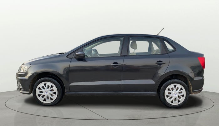 2016 Volkswagen Ameo COMFORTLINE 1.2L, Petrol, Manual, 79,657 km, Left Side