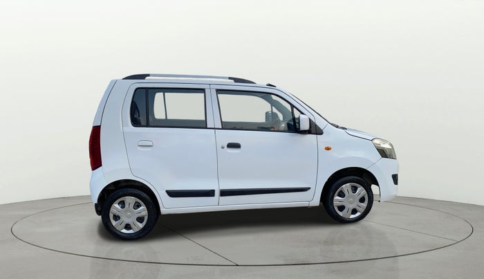 2014 Maruti Wagon R 1.0 VXI, Petrol, Manual, 38,105 km, Right Side View